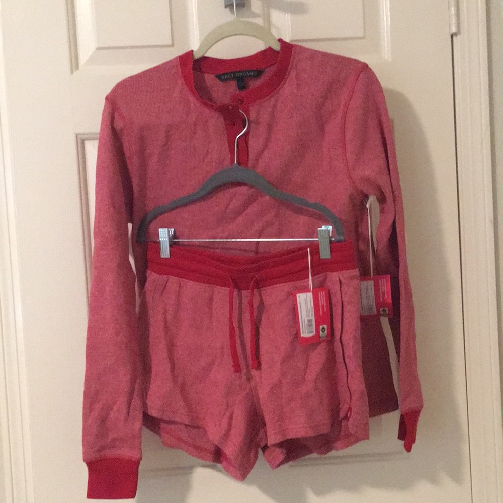 Red thermal sleep set